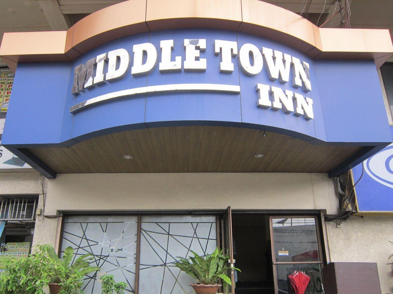 Middle Town Inn Bacolod Extérieur photo